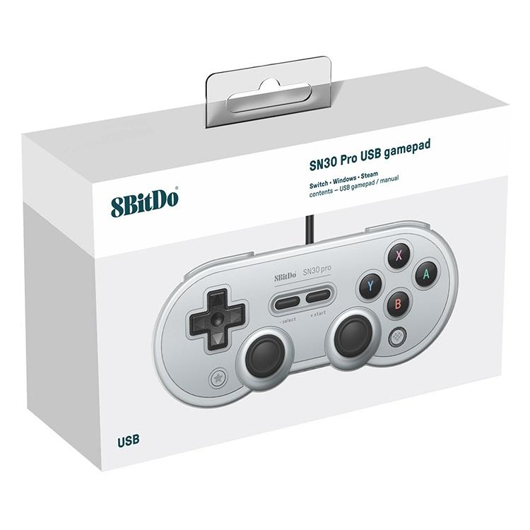 Universal Usb Gamepad for Switch Steam and Pc 4