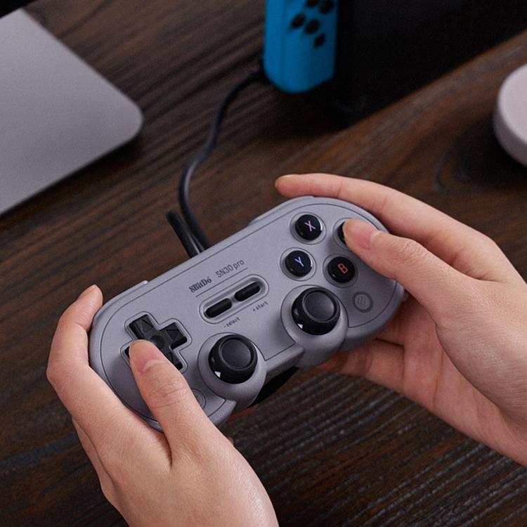 Universal Usb Gamepad for Switch Steam and Pc 8
