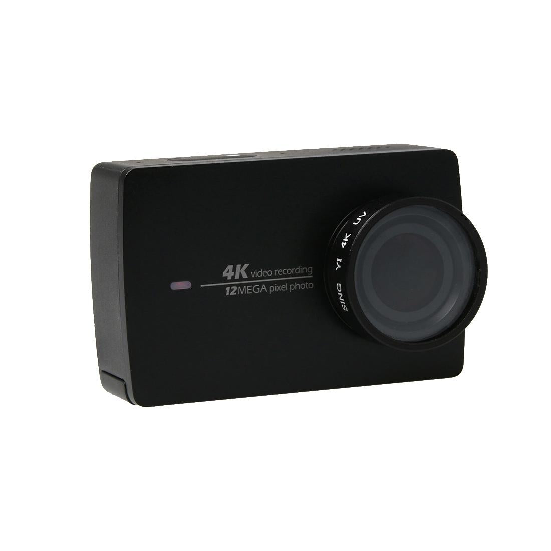 Xiaomi Xiaoyi Yi Ii 4k Uv Filter for Pro Action Camera 7