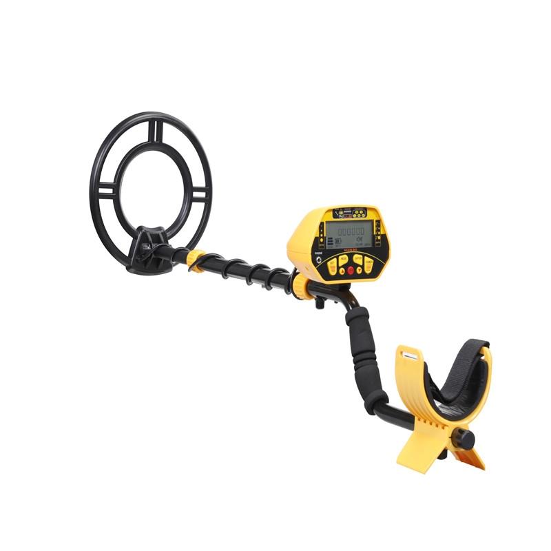 High Sensitivity Underground Metal Detector with Backlight 3