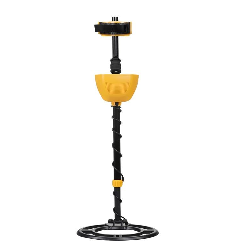 High Sensitivity Underground Metal Detector with Backlight 4