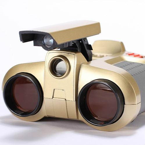 Adjustable Focus Night Vision Binoculars for Kids