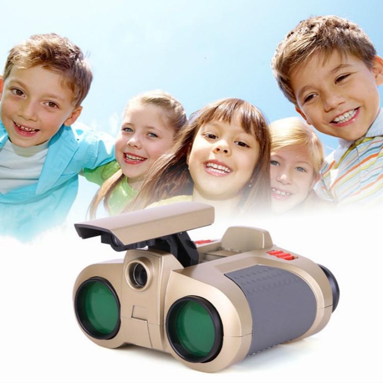 Adjustable Focus Night Vision Binoculars for Kids 4
