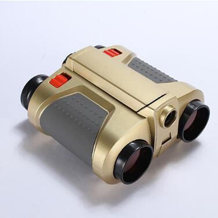 Adjustable Focus Night Vision Binoculars for Kids 6