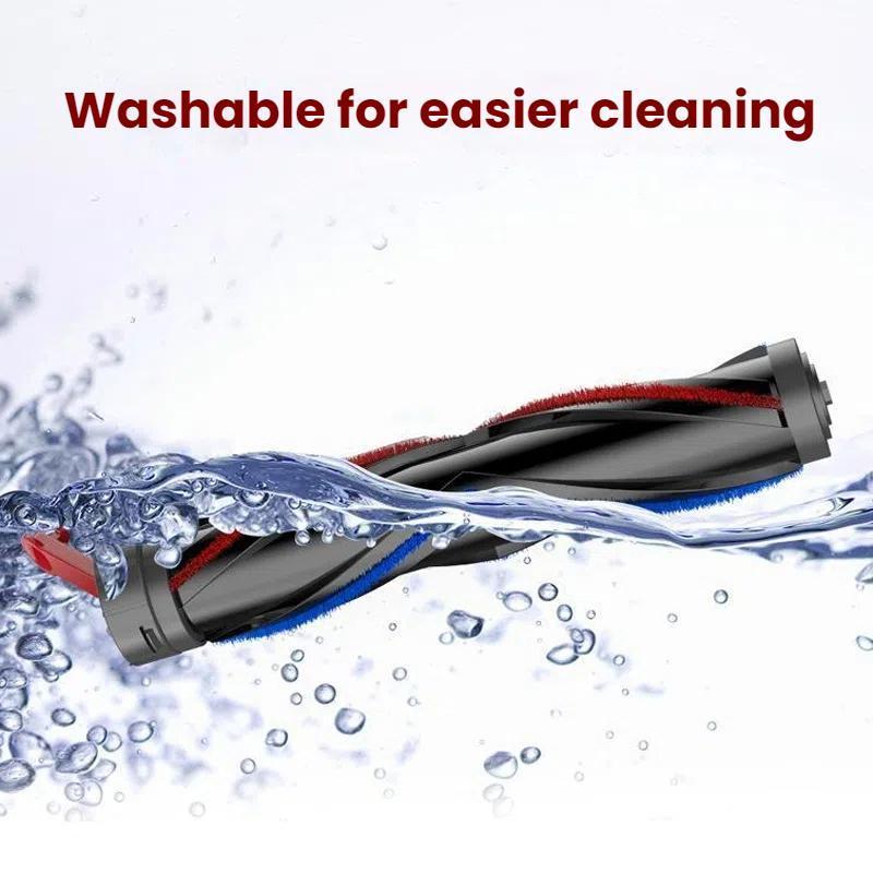 High Torque Floor Brush For V7 / V8 / V10 / V11 / V15 Vacuums With Lighting 7