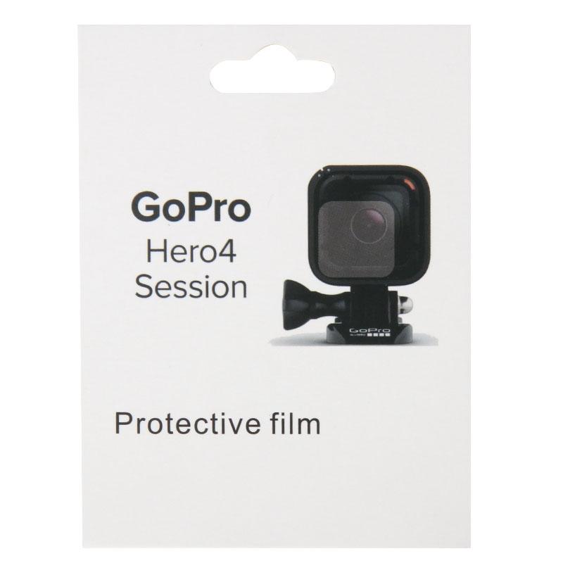Clear Lens Protector Film for Gopro Session Cameras 4