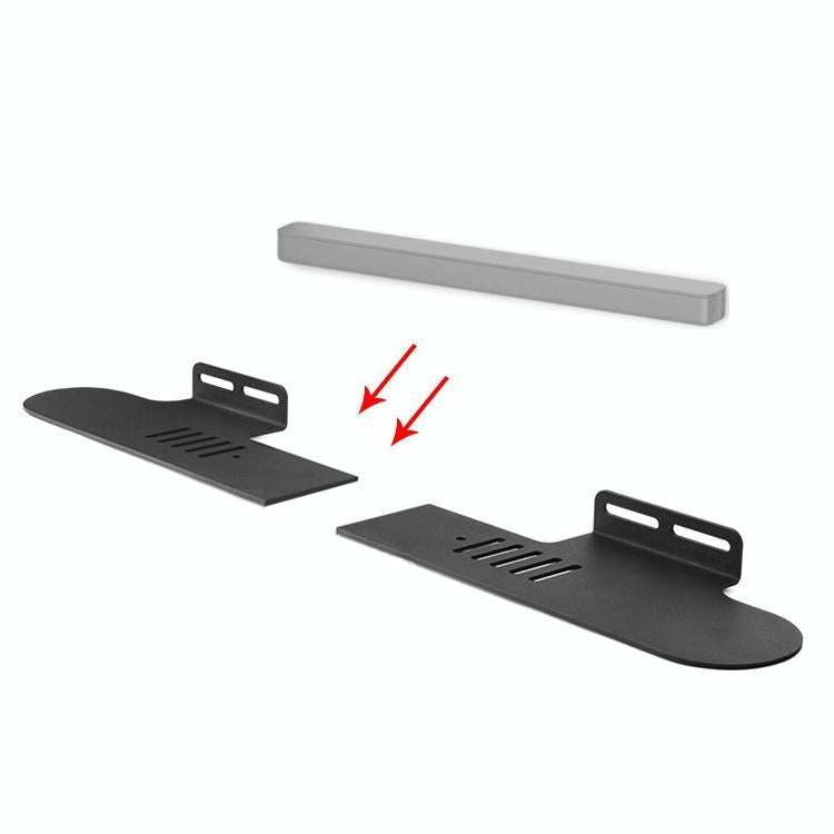 Wall-mount Bracket for Sony Split Sound Bars