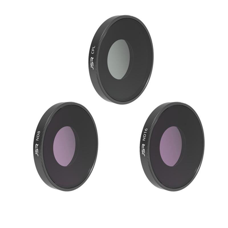 Nd8 and Nd16 Cpl Lens Filter for Dji Action 3 3