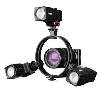 Universal O-Shaped Bracket For Video Lights 7