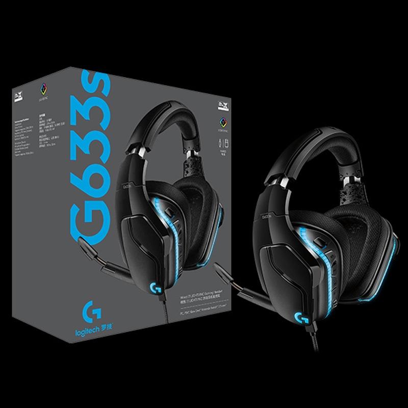 7.1 Surround Sound Gaming Headset With Noise Reduction 5