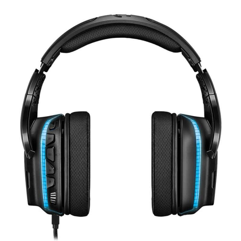 7.1 Surround Sound Gaming Headset With Noise Reduction 6