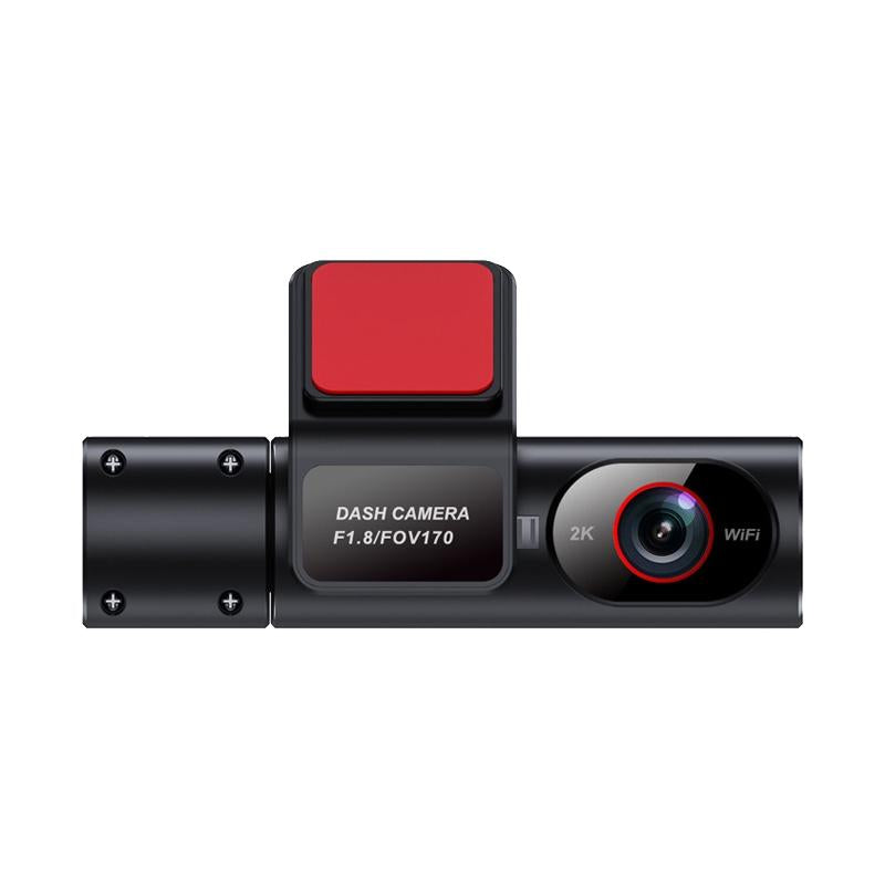 Ultra Hd Car Front & Inner Wifi Driving Recorder with Night Vision 3