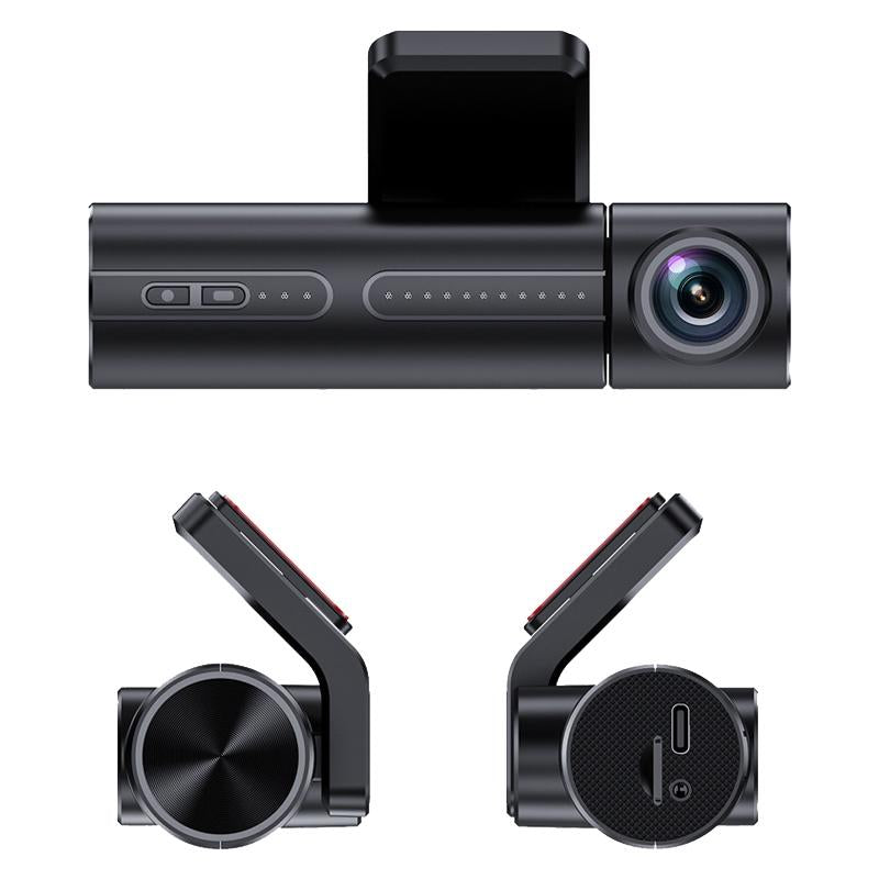 Ultra Hd Car Front & Inner Wifi Driving Recorder with Night Vision 5