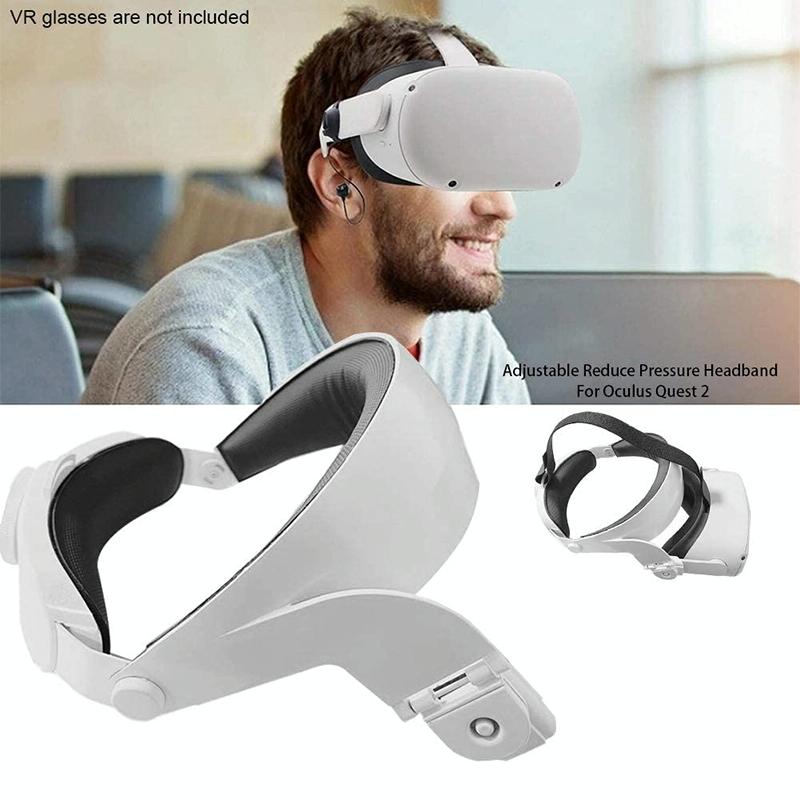 Comfortable Vr Headset for Oculus Quest 2 9
