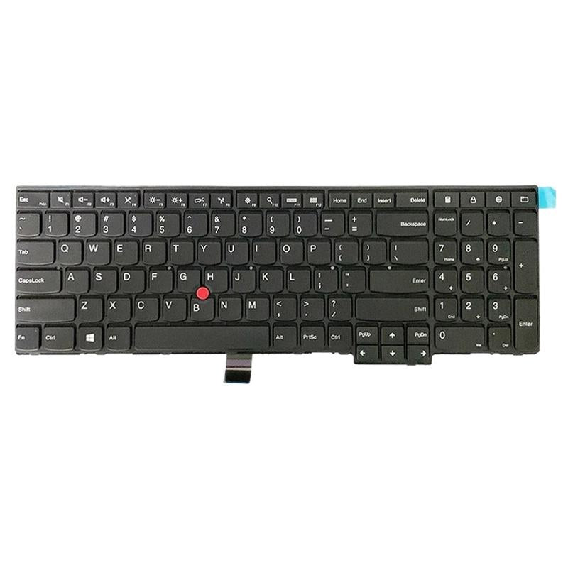 Lenovo Thinkpad W540 T540p W541 T550 W550s L540 L560 E531 E540 P50s T560 Keyboard - us Version 3