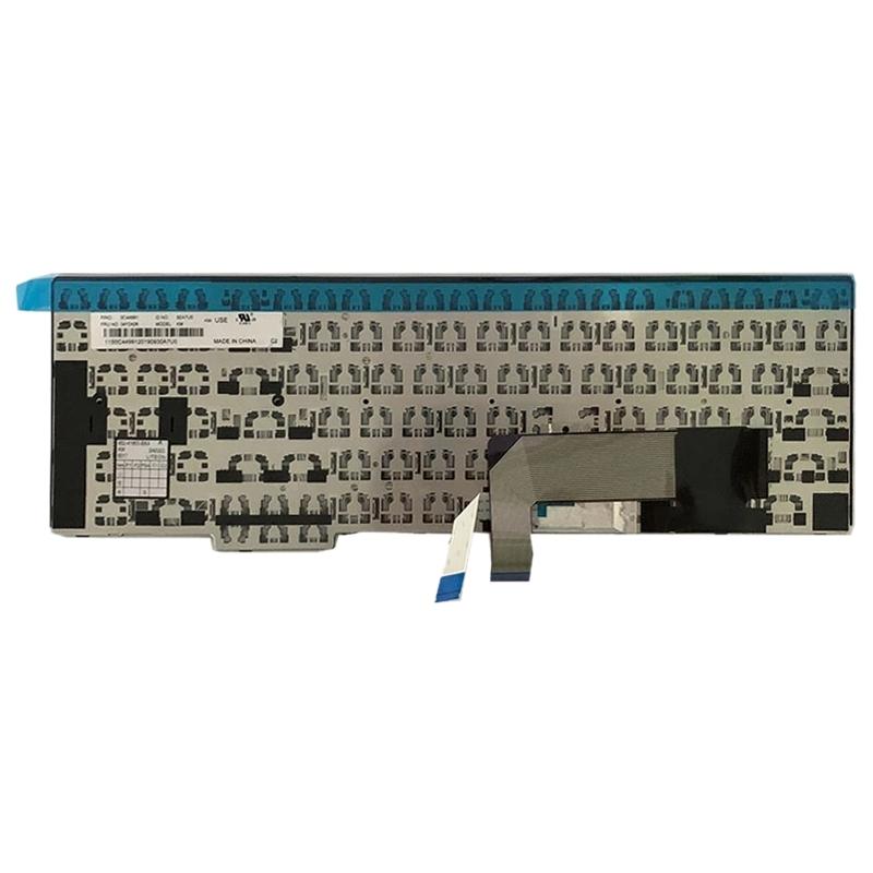 Lenovo Thinkpad W540 T540p W541 T550 W550s L540 L560 E531 E540 P50s T560 Keyboard - us Version 4