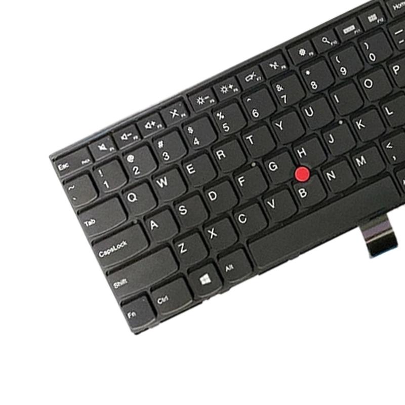 Lenovo Thinkpad W540 T540p W541 T550 W550s L540 L560 E531 E540 P50s T560 Keyboard - us Version 5