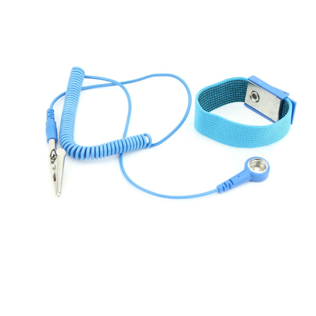 Adjustable Anti Static Wrist Band with Cord - 3