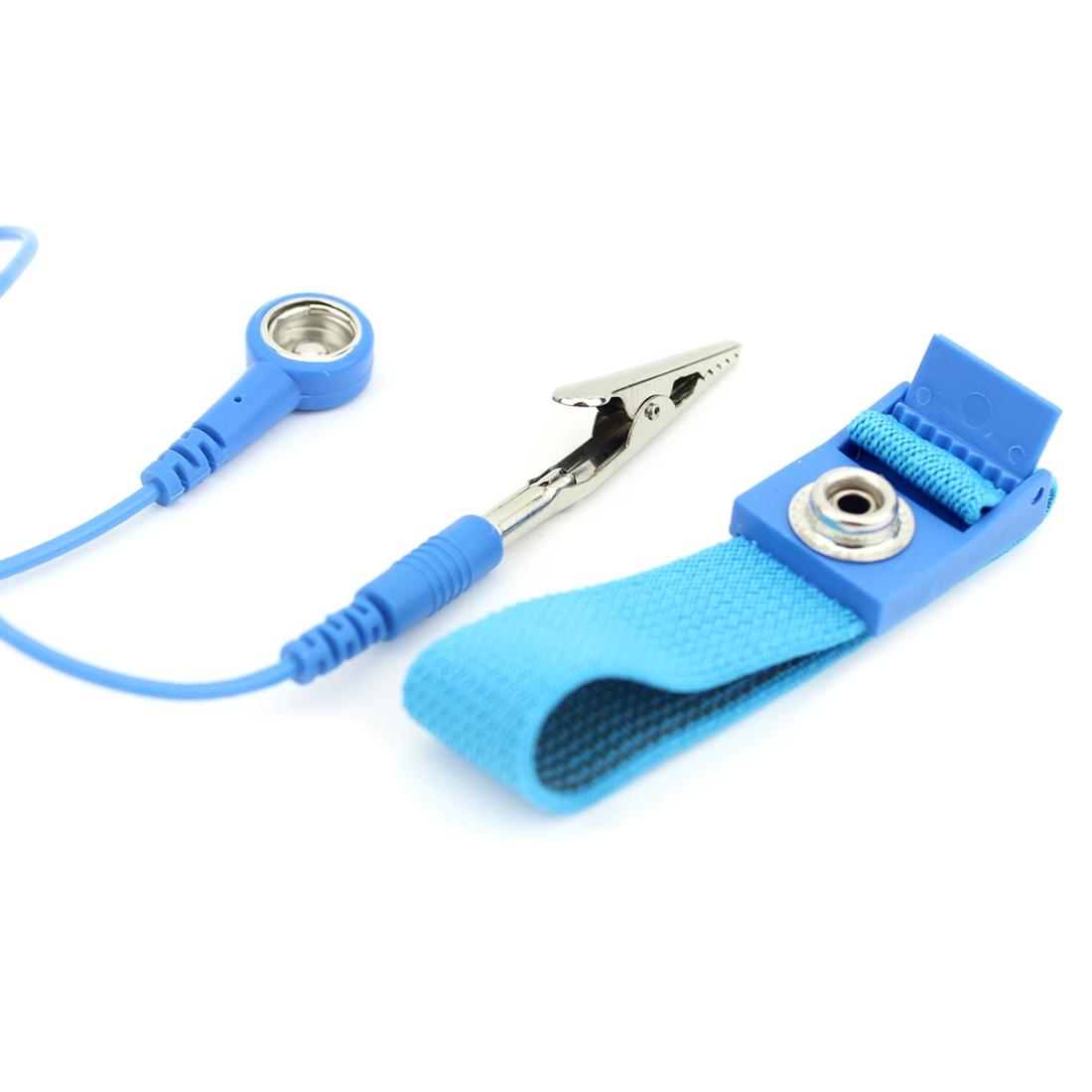 Adjustable Anti Static Wrist Band with Cord - 5