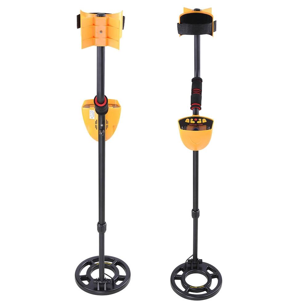 High Sensitivity Underground Metal Detector - Md3010ii 3