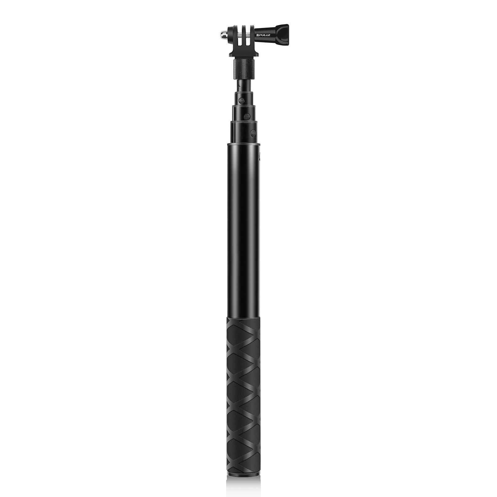 110cm Metal Selfie Stick Monopod for Insta360 one Rs X2 X3 X4 8