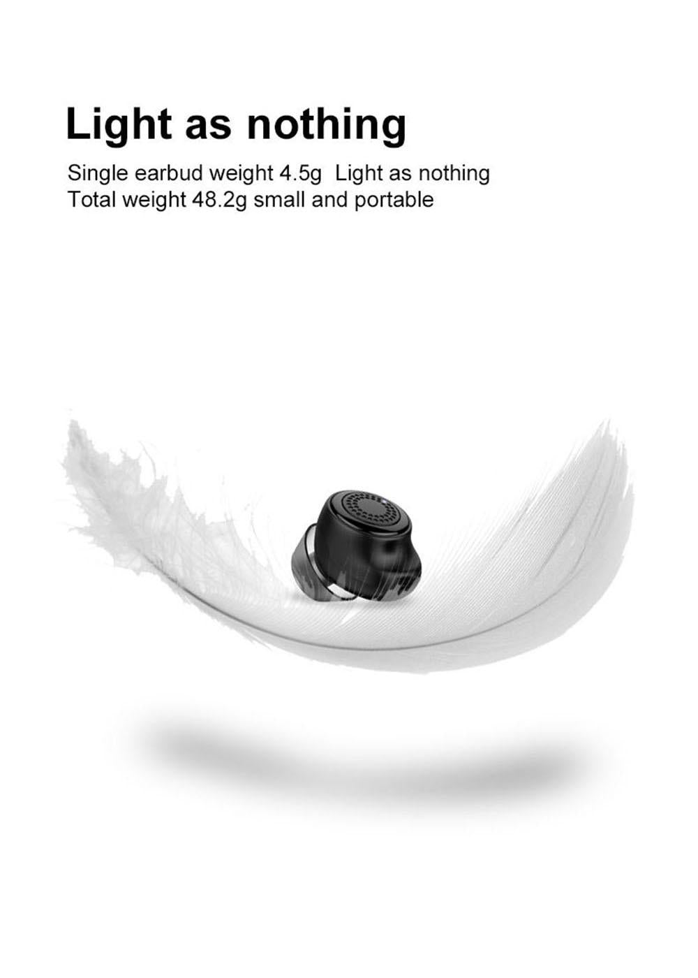 Waterproof Q63 Tws Wireless Earbuds with 3d Stereo Sound and Charging Case 8