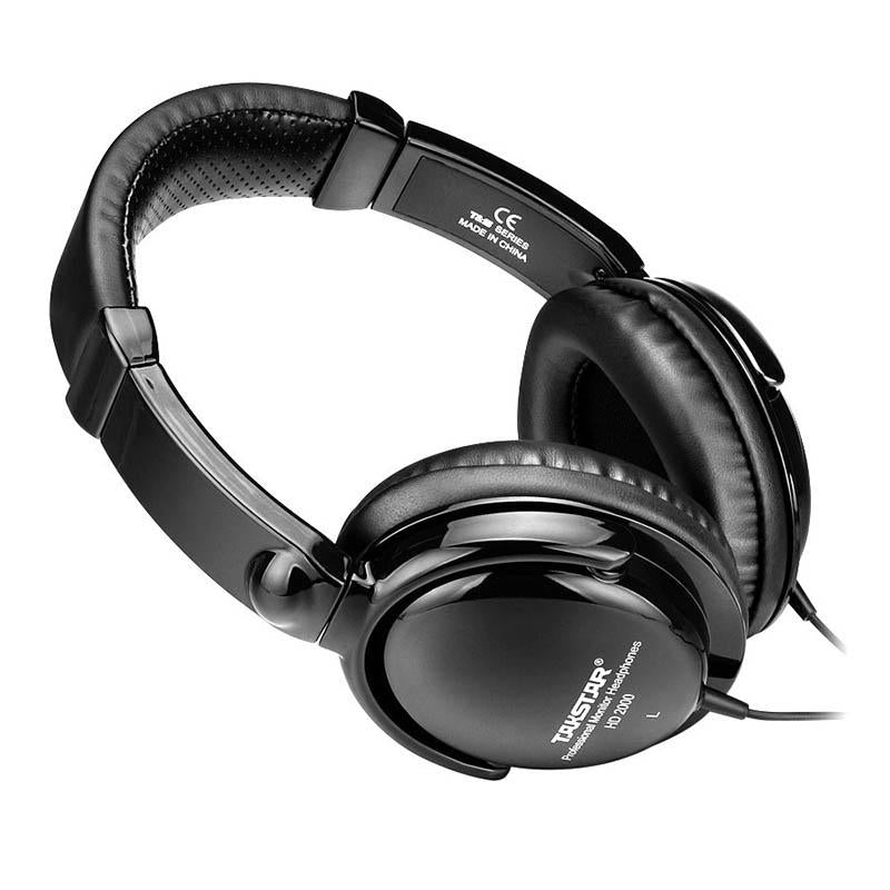 Hd2000 Wired Headset For Headphones 3