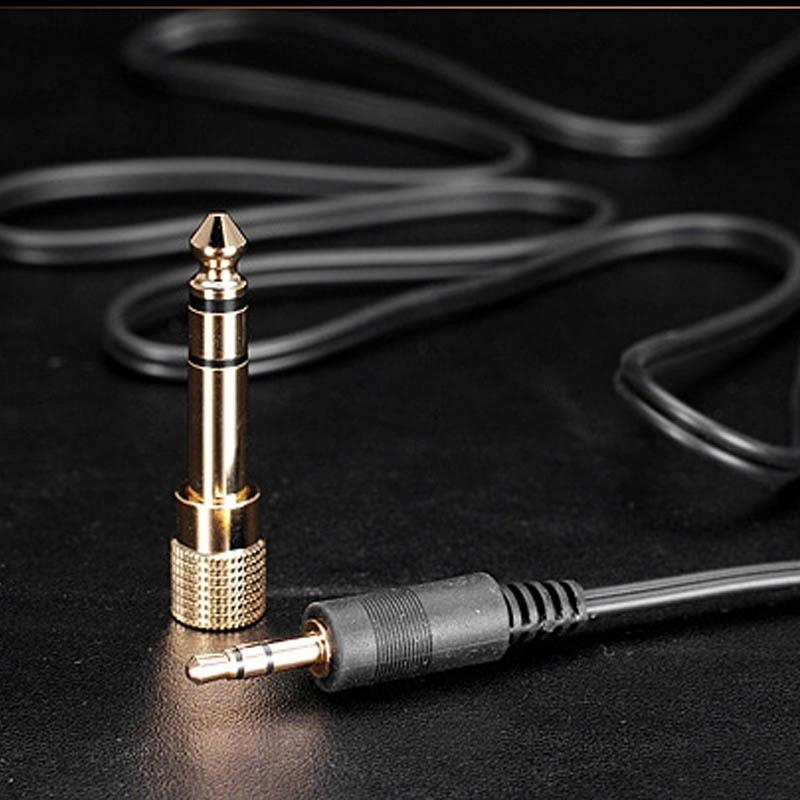 Hd2000 Wired Headset For Headphones 6