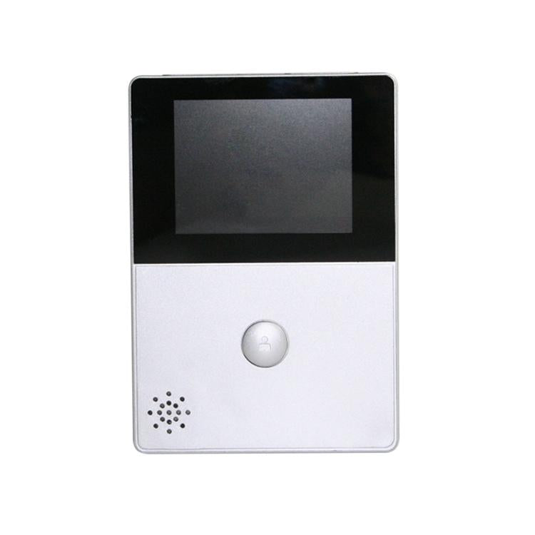 Smart Wifi Video Doorbell With 2.8 Oled Screen 1.0Mp Camera And 32Gb Tf Card Support 3