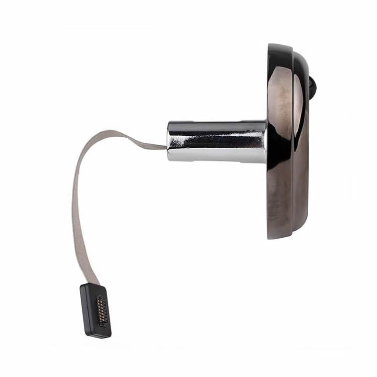 Smart Wifi Video Doorbell With 2.8 Oled Screen 1.0Mp Camera And 32Gb Tf Card Support 5