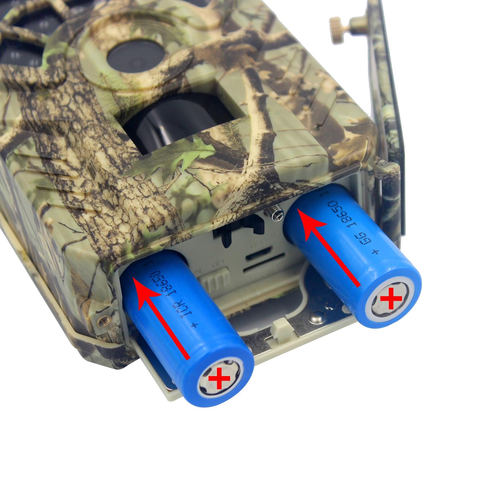 12mp Outdoor Night Vision Hunting Camera with Motion Activation 6