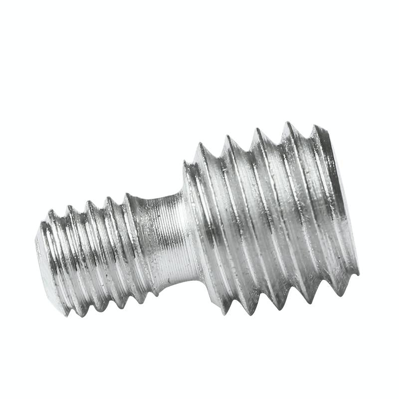 2-Pack M6 To 3 / 8 Camera Screw Adapters 3