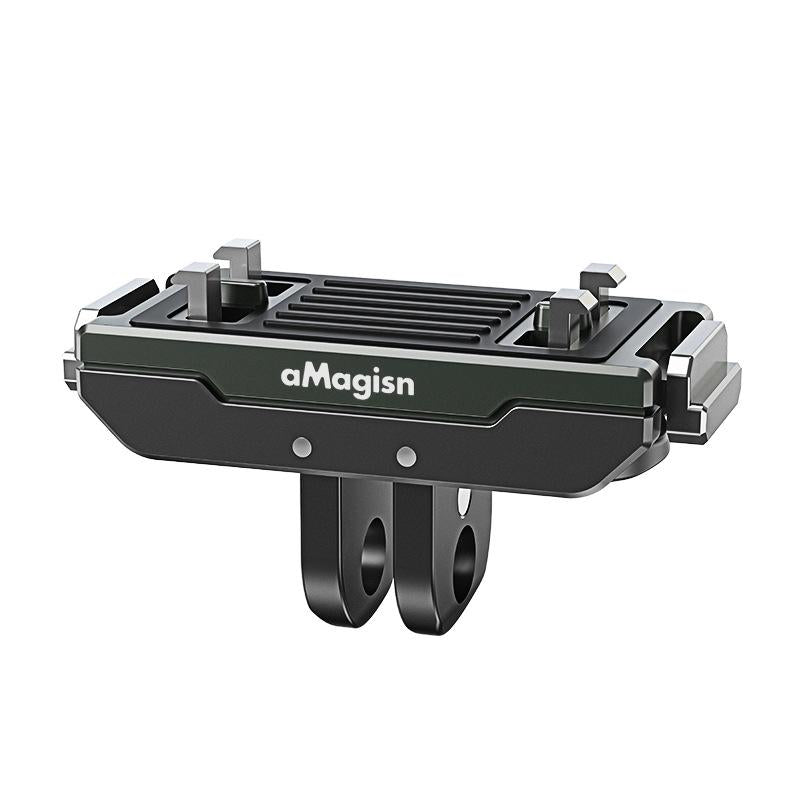 Amagisn Magnetic Quick Release for Insta360 Ace Pro Sports Camera 3