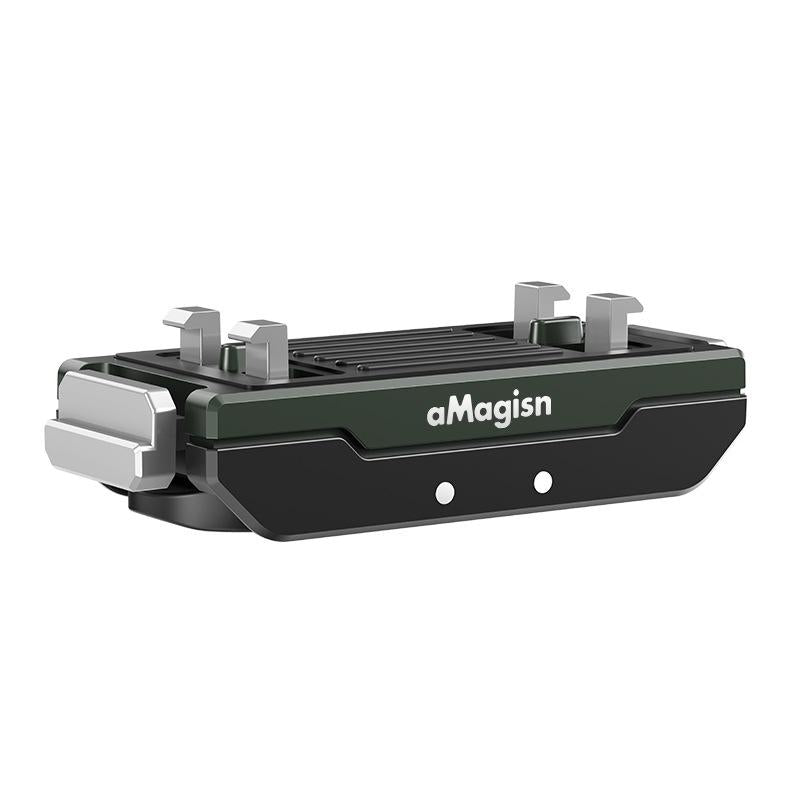 Amagisn Magnetic Quick Release for Insta360 Ace Pro Sports Camera 6