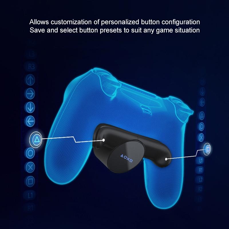 Ps4 Rear Extension Unit with Additional Buttons 8