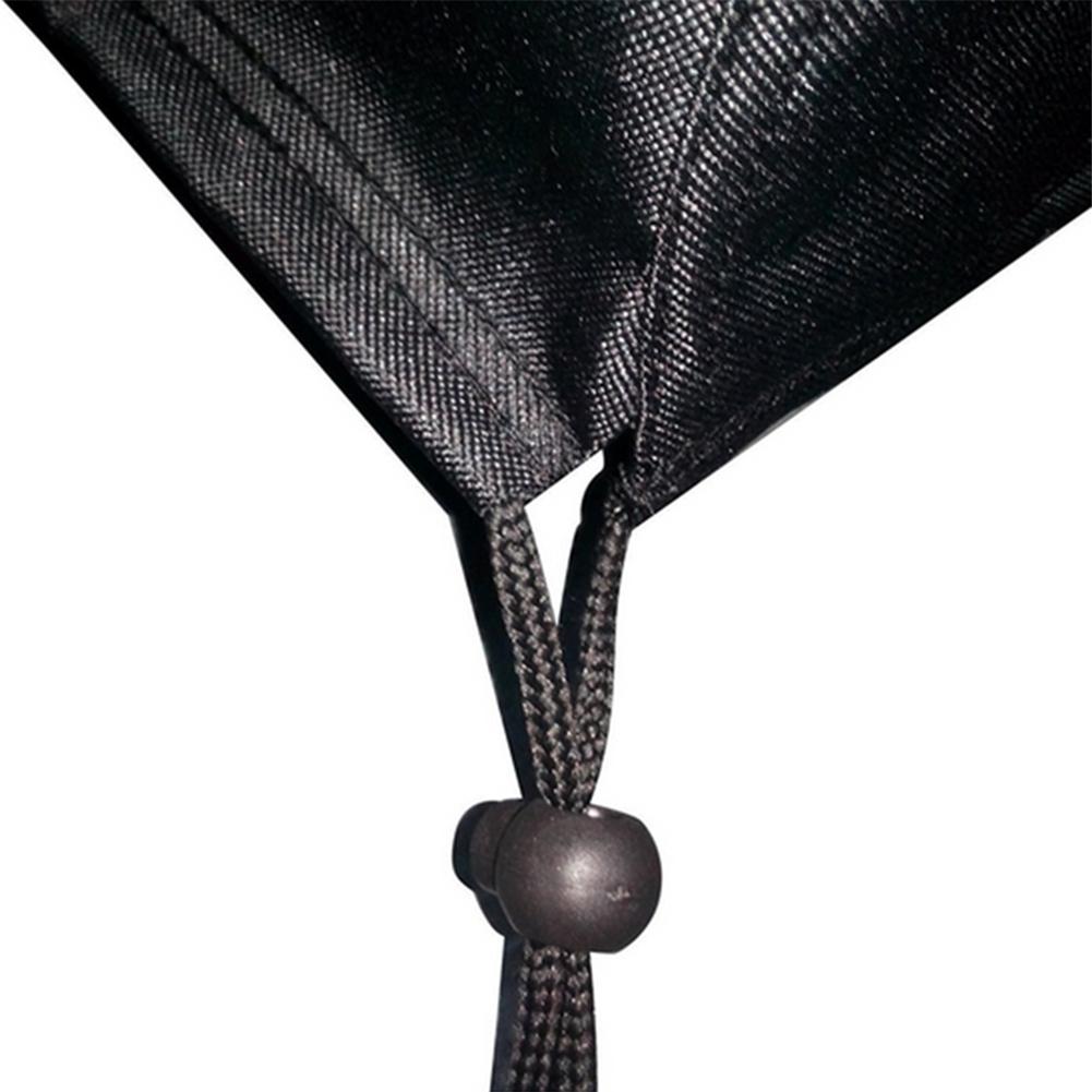 Waterproof 210D Oxford Cloth Table & Chair Cover 270X180X89Cm 4