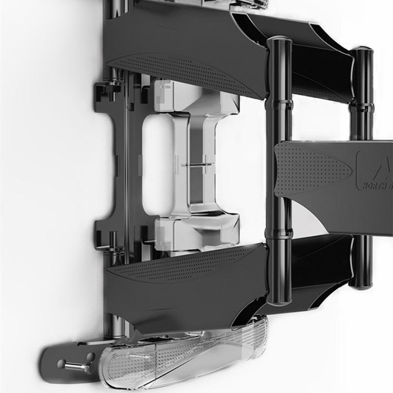Universal Tv Wall Mount for 45-75 Led / Lcd / Oled - Fits All Sizes 5