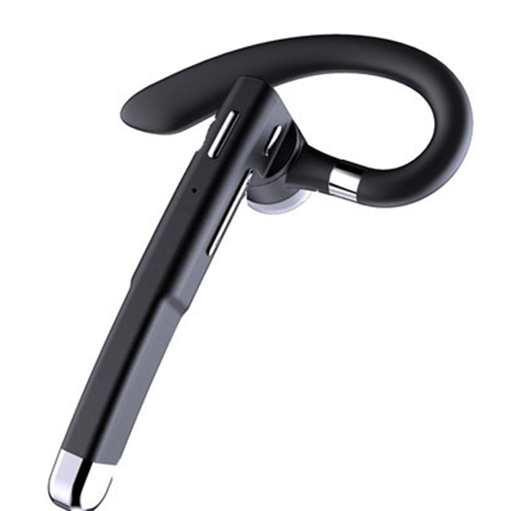 Wireless Bluetooth Earphone with Rotatable Earhook - Noise Cancelling 3