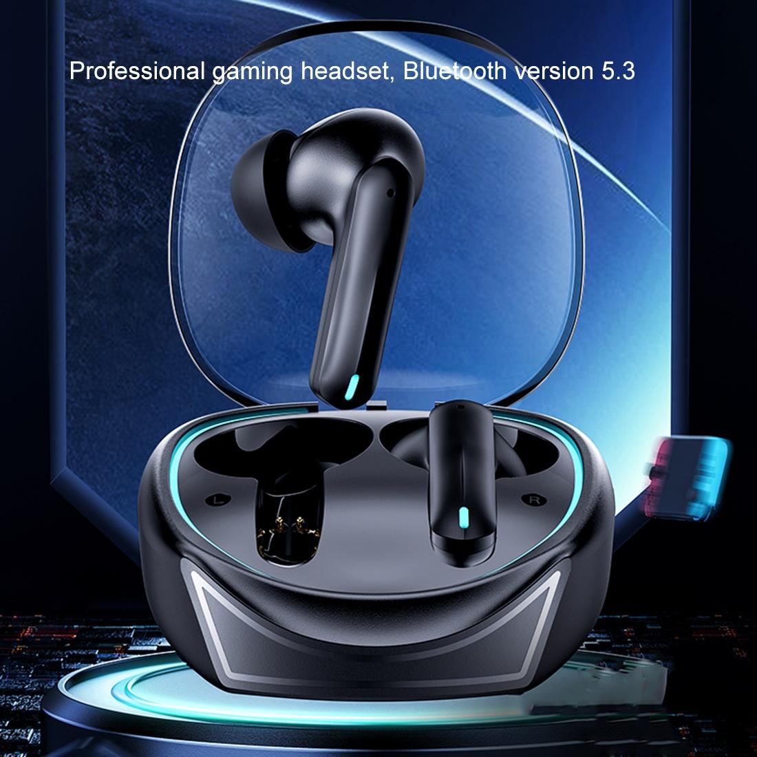 Wireless Tws Earphones with Dual Noise Cancellation 4