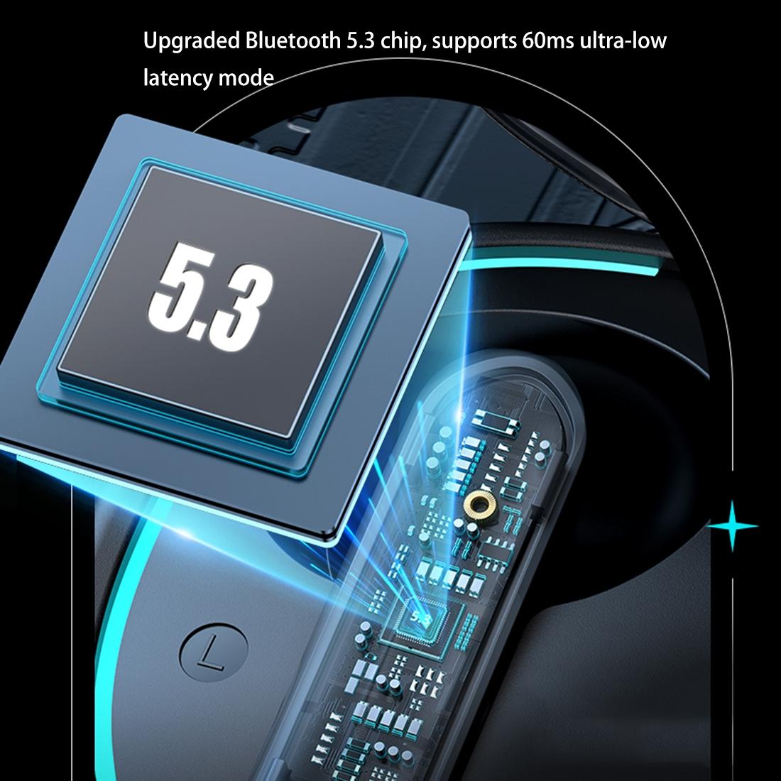 Wireless Tws Earphones with Dual Noise Cancellation 5