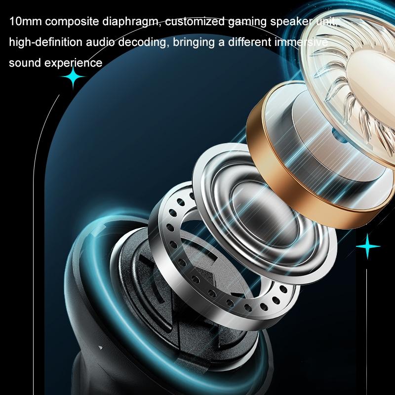 Wireless Tws Earphones with Dual Noise Cancellation 6