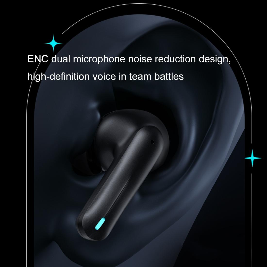 Wireless Tws Earphones with Dual Noise Cancellation 7