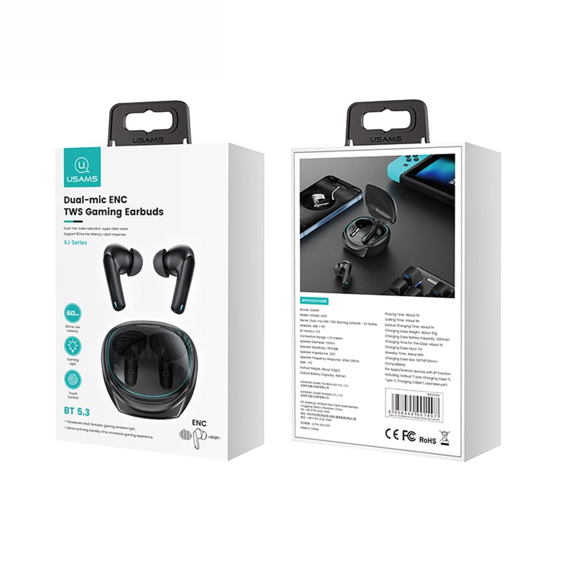 Wireless Tws Earphones with Dual Noise Cancellation 8