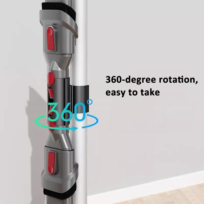 Vacuum Attachment Clip Holder For V6 V7 V8 V10 V11 V15 Cleaners 4