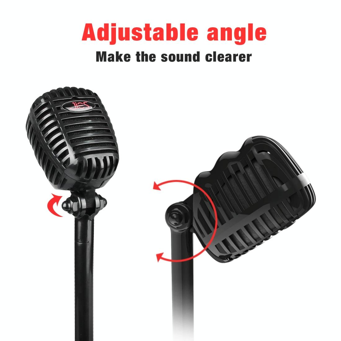 2.2M Usb Voice Chat Microphone - 360 Degree Rotatable For Video Conferencing 12