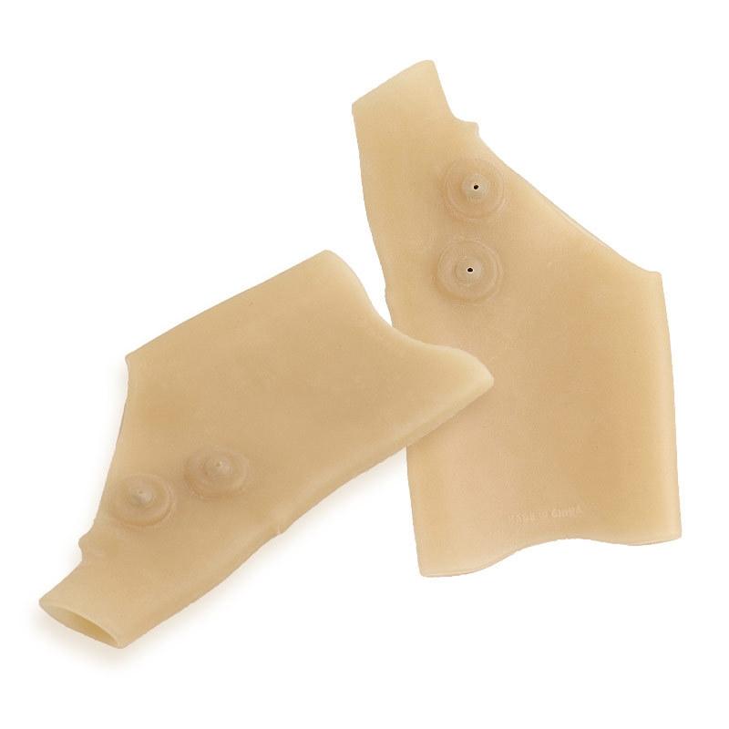 Silicone Wrist Massage Gloves For Keyboard Hand Care 4