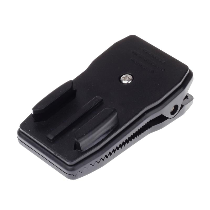 360 Degree Hat Clip Mount for Xiaomi Yi Sport Camera - Fast & Easy 3