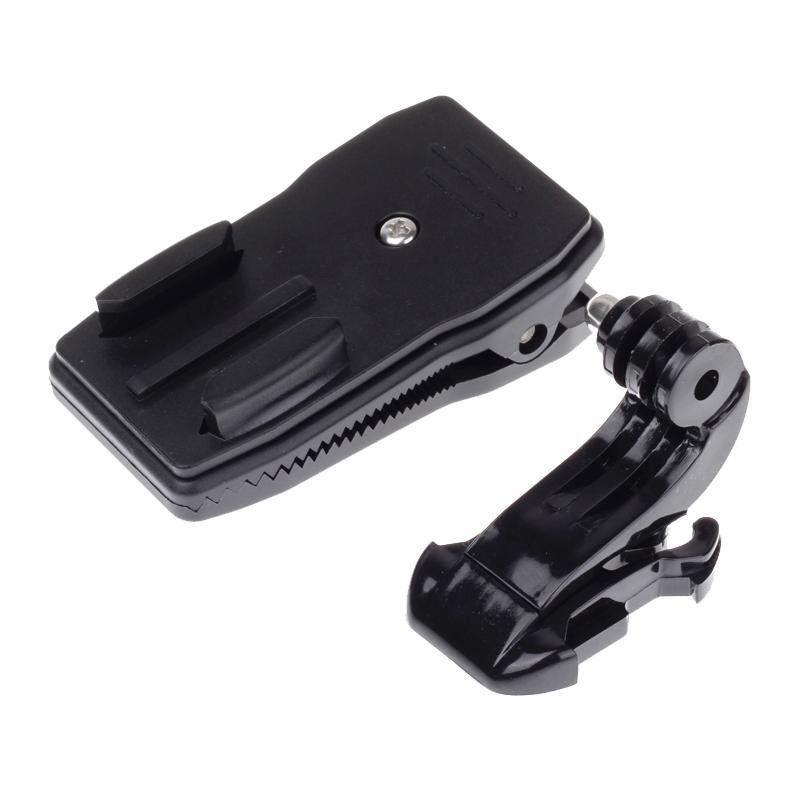 360 Degree Hat Clip Mount for Xiaomi Yi Sport Camera - Fast & Easy 6