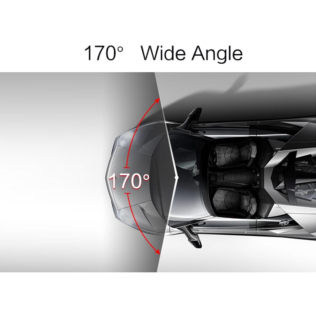 4 Hd Car Recorder with F2.0 Camera - Hd Display Video Recording 14