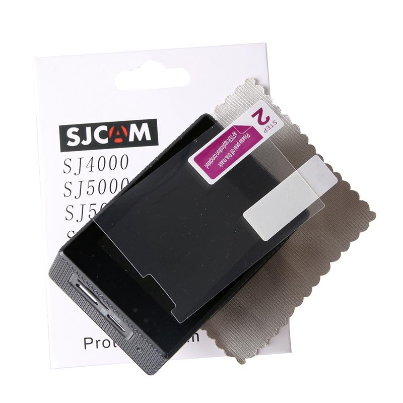 Anti-glare Lcd Screen Protector for Sjcam and Sport Cameras